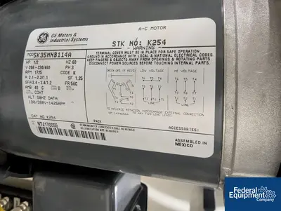 USED MGS MGS Horizontal Cartoner, Model Stealth