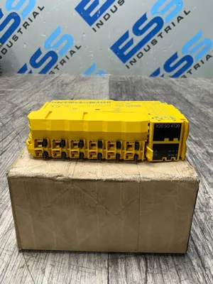 B & R AUTOMATION X20 S0 4120 RE. H0 Electrical/PLC/Automation | ESS Industrial Equipment Sales (2)
