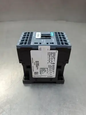 SIEMENS 3RT2015-2FB41 SIRIUS CONTACTOR, 24VDC. 4C-44