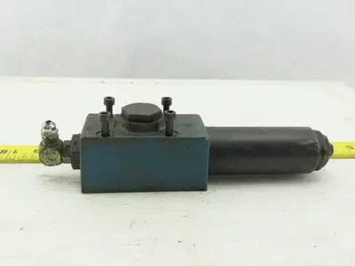 Rexroth DR 6 DP2-53/75Y/12 Direct Operated Pressure Reducing Hydraulic Valve