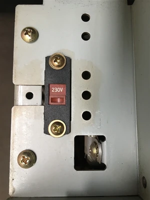 USED FANUC A02B-0200-C071/MB5, GE FANUC LVD SERIE 16-L (1)-AN