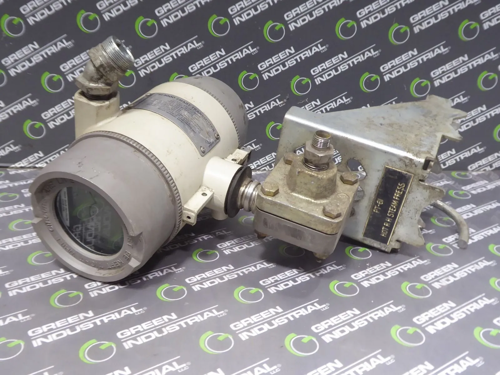 Honeywell STG674-A1G-00000-MB,ME,F1C3-513A Smart Pressure Transmitter Xt2 Used