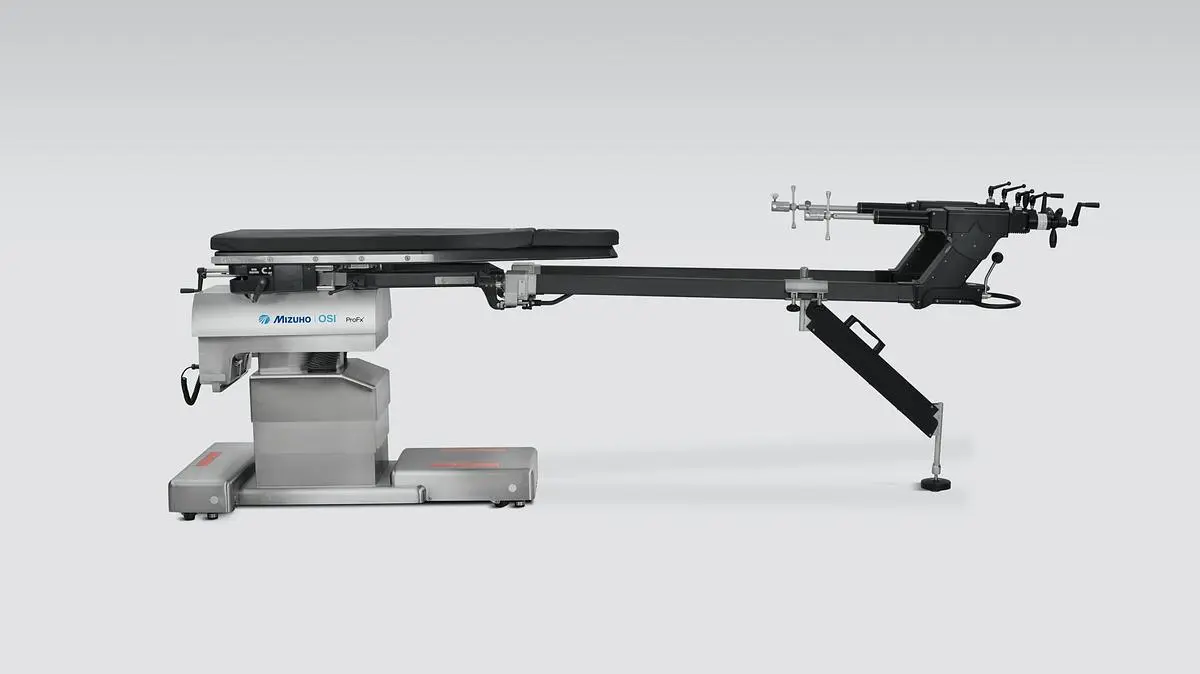 Used MIZUHO OSI PROFX Tables/Stretchers/Gurneys North Carolina US | Denova Medical #1523684