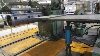 Used UMI _UNKNOWN_ Slitters & Slitting Lines US | VX Machinery #1511111