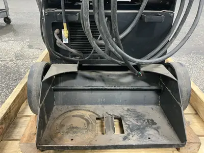 Used LINCOLN ELECTRIC PRECISION TIG 375 Tig Welders Ohio US | HGR 24 #1487107