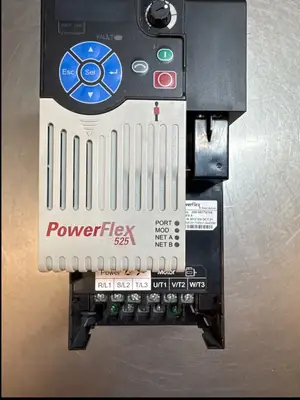 Used Allen-Bradley PowerFlex 525 Variable Speed Drives South Carolina US | Palmetto Automation #1553535