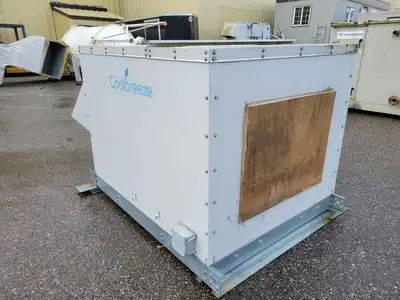 USED 2019 COOLBREEZE FB-D-60-0/A