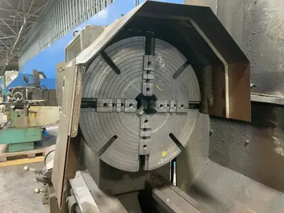 Used LEBLOND 2516127 HEAVY DUTY Engine Lathes Ohio US | HGR 24 #1249335