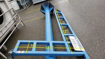 Gorbel Work Station Jib Crane