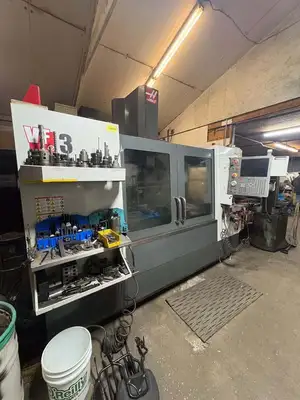 2014 HAAS VF-3 Vertical Machining Centers | Toolquip, Inc. (2)