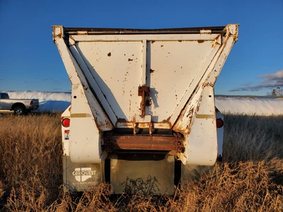 30' Asphalt Trailer