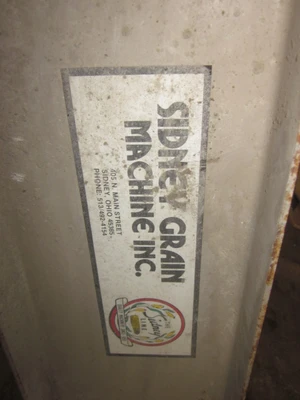 10" x 10" Pneumatic Slidegate.