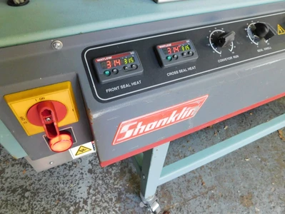 USED SHANKLIN S 26