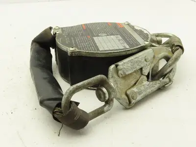 DBI-Sala AD120BR Rebel Protecta Self Retracting Polyester Web Lifeline 20'