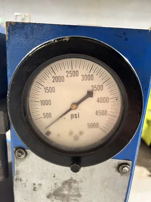 USED PHI PHI 70-254-AM4 PRESS