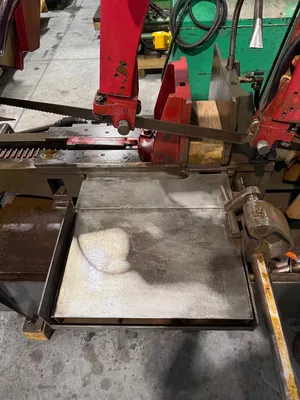 2007 MEGA BS-360SA Saws | GMT (6)