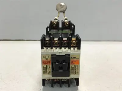 USED FUJI ELECTRIC SC-0 4NC0F0