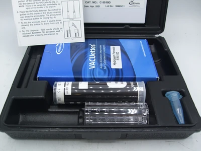 USED CHEMETRICS K-5510D