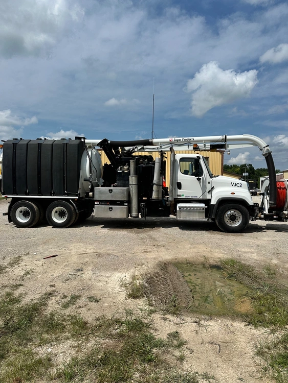 2020 SUPER PRODUCTS CAMEL Combination Sewer Cleaner | VacSource
