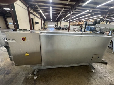 Used 2024 SASSO FLYING FLAT Miscellaneous Woodworking Equipment Illinois US | Revelation Machinery #1328268