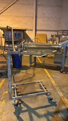Used VEMAG Waterwheel Depositors Illinois US | M&M Equipment Corp. #1266874