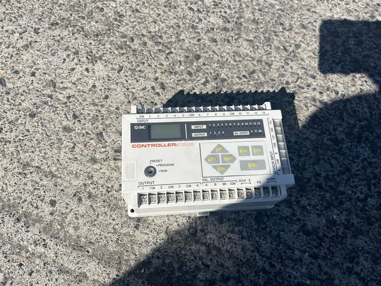 Used SMC CEU2 I/O CONTROLLER Misc Electrical & Power Parts BE | Apt International N.V #363855