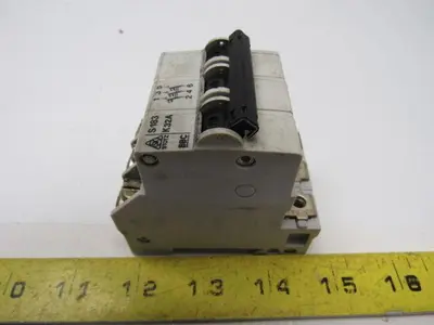 StotZ BBC S 183 K32A 32 Amp 3 Pole Circuit Breaker