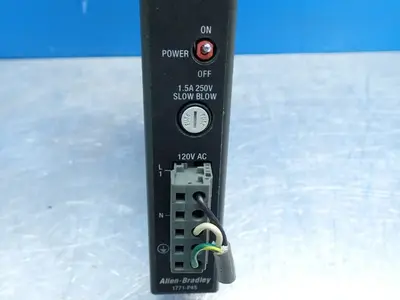 Used ALLEN BRADLEY 1771P4S PLC Power Supplies Ohio US | HGR 24 #879785