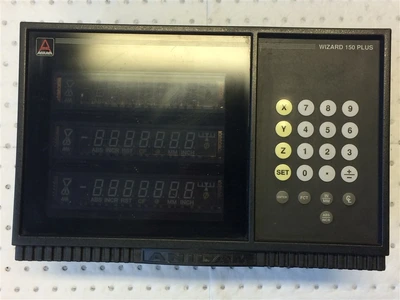 USED ANILAM WIZARD 150 PLUS-P/N: A19503