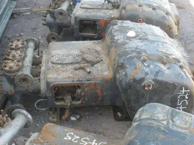USED OILWELL 36-P