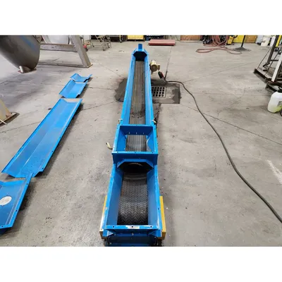 Used UNIVERSAL INDUSTRIES MPK12UT Belt Conveyors West Virginia US | JM Industrial #1349109