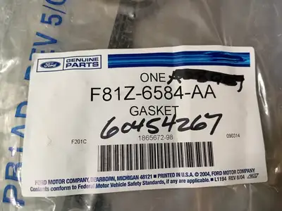 NEW FORD F81Z-6584-AA