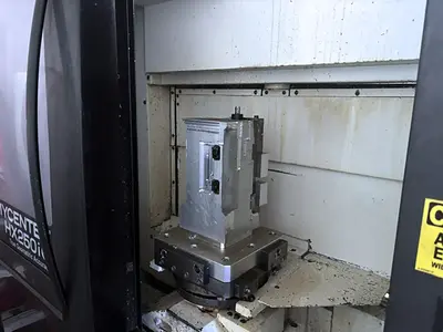 Used 2019 Kitamura Mycenter-HX250iG Horizontal Machining Centers California US | Machine Tool Bids #1539906