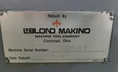 LEBLOND 15 REGAL Lathes, Engine | Machinery Central (13)