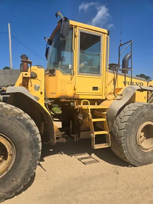 Used 2005 Volvo L110E Wheel Loaders Arkansas US | Zadoon Equipment #1480764