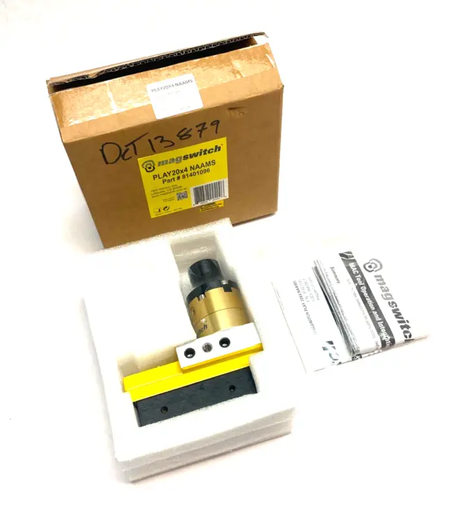 Used MAGSWITCH MAGNETIC ACTUATION UNIT Misc Industrial Equipment | Maverick Industrial Sales #1111828