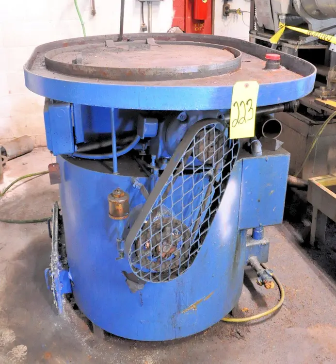 Used N/A 120.R.E Washers Ohio US | G-2000, Inc. 3 #178569