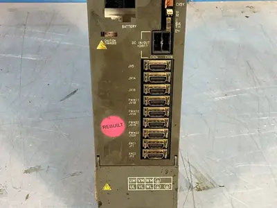 Used FANUC A06B6079H208 Servo Drives Ohio US | HGR 24 #1345467