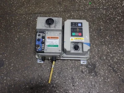 Used ALLEN BRADLEY 280DF12Z10CGRW3P1 Motor Controllers Ohio US | HGR 24 #878353