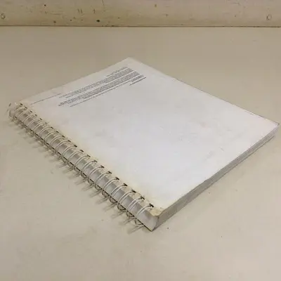 USED ROCKWELL MANUAL978