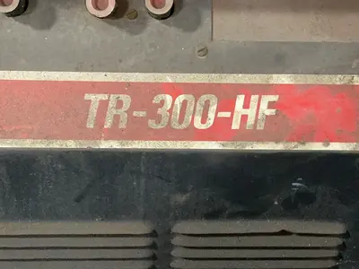 Used HOBART TR300HF Arc Welders Ohio US | HGR 24 #1503780