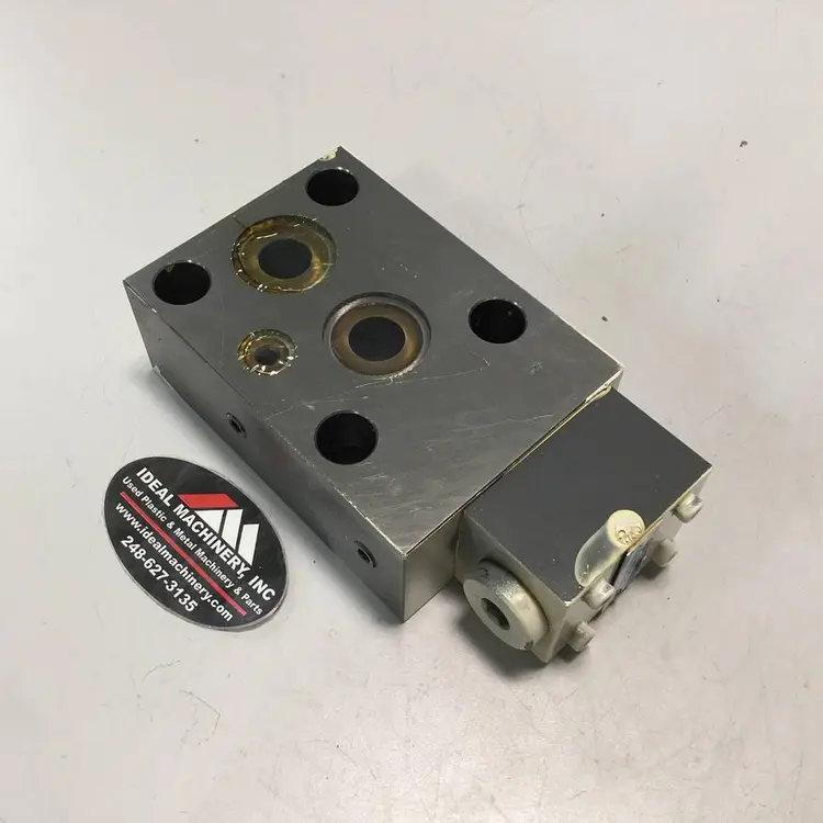 Used TOKIMEC CVSH-3-10 Valves/Fittings Michigan US | Ideal Machinery #603705
