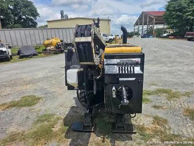 Used 2010 VERMEER 2010 VERMEER D20X22 SERIES II Drill Rigs Florida US | HDD Broker #1346129