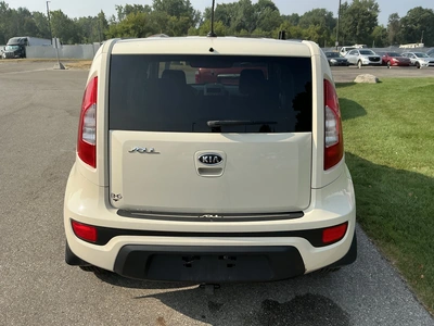 Used 2012 KIA SOUL SUVs Michigan US | Miedema Asset Management Group #1316024