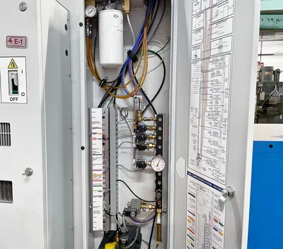 2023 HAAS ST-45 CNC Lathes 2-Axis | Clark Machinery Sales, LLC (15)