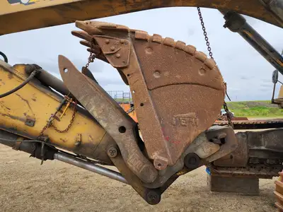 USED 2006 CATERPILLAR 345C