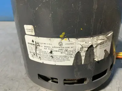 Used EMERSON KA55HXFEH1286 Motors (misc) Ohio US | HGR 24 #1556802