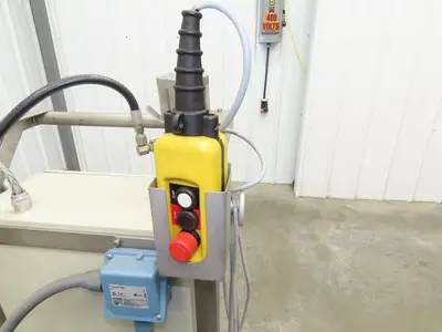 Haldex G4204A1A Hydraulic Power Unit 5 Gal 0.5GPM 2000psi 1Hp 230/460V Pendant