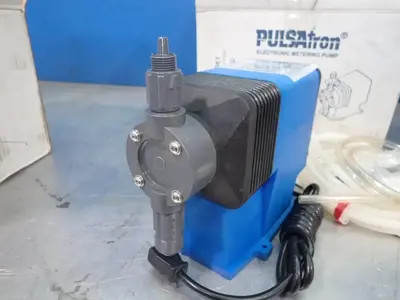 USED PULSATRON LPK3SAVHC1XXX