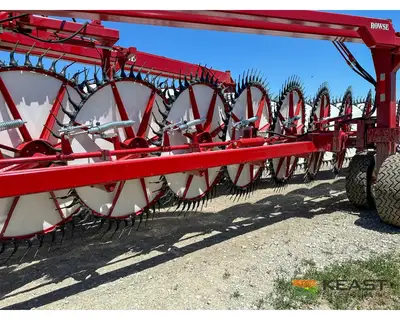 Used ROWSE _UNKNOWN_ Hay Rakes Iowa US | Keast Enterprises #1360425